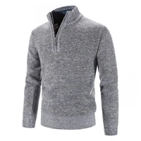 autumn winter cardigan sweaters for men slim fit pullover sweatercoats good quality male thicker warm casual sweaters size 3xl