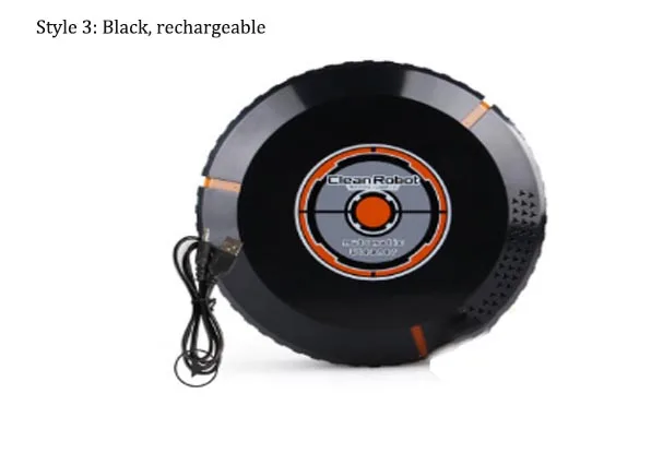 Робот-пылесос для уборки дома автоматический умный пылесос пола сухая/влажная