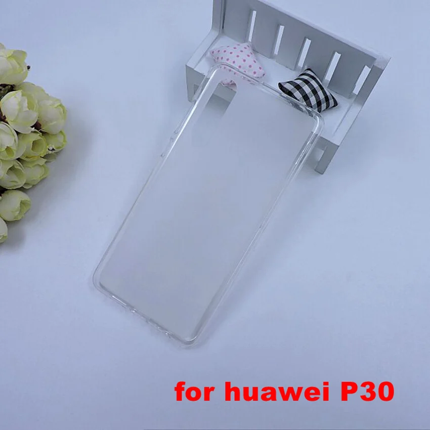 Чехол для Huawei- P30 P20 Lite Pro Mate 30 Y7 Y6 Y5 2019 P Smart Z мультяшный волнистый художественный