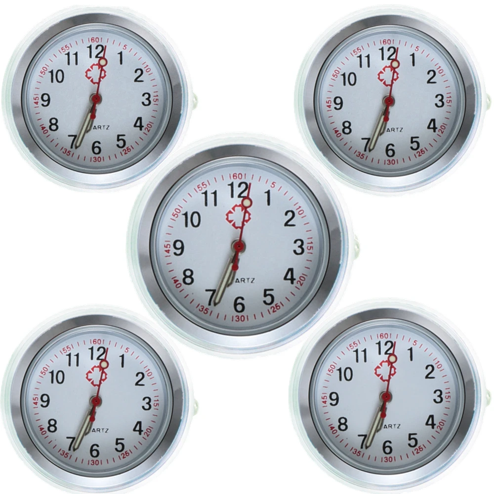 Наручные часы из сплава запчасти для лица медсестер врачей карманные стол на