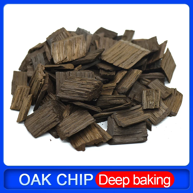 

Наборы для бара DIBOSH Дубовые чипсы 100г