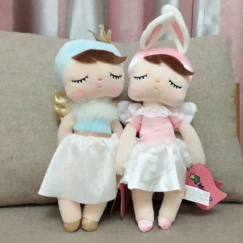 Оригинальная кукла Metoo плюшевые куклы с животными для детей девочек мальчиков