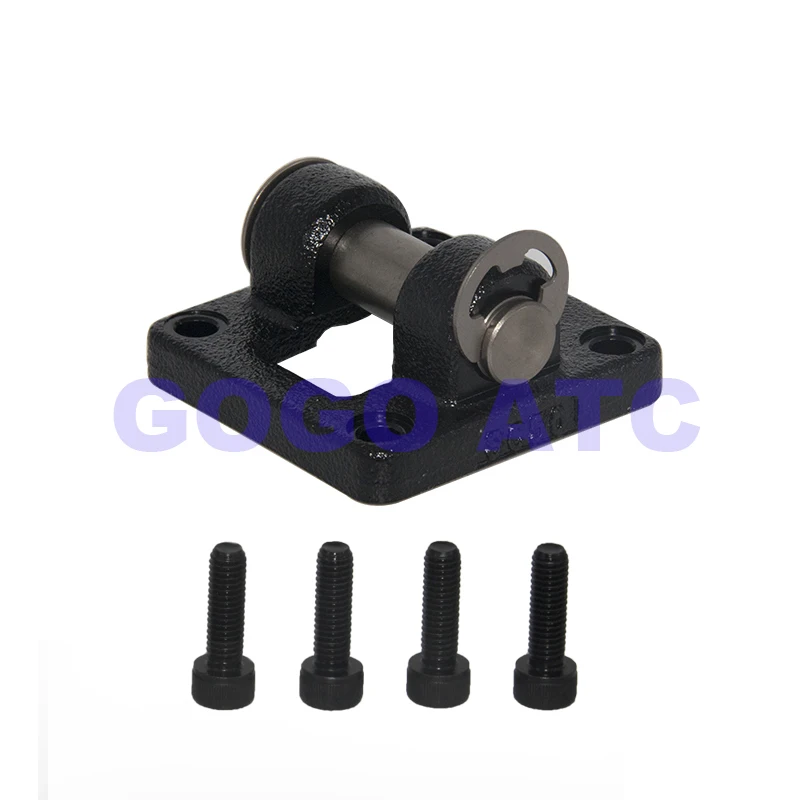 Стандартный Монтажный кронштейн типа SC Двойные серьги пневматические детали