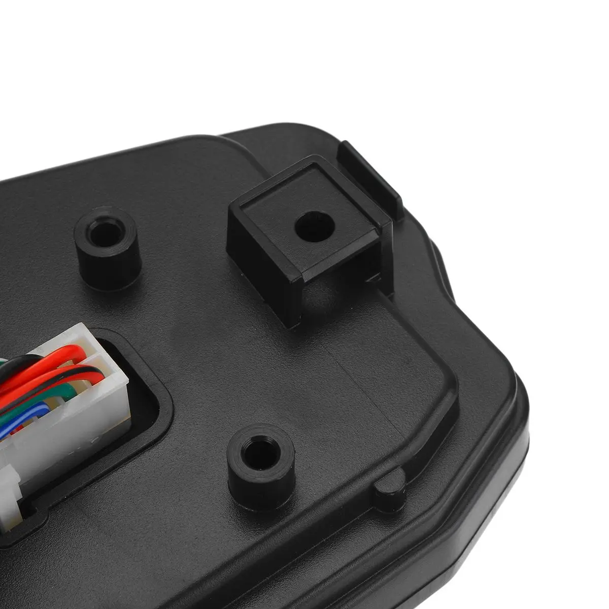 

Universal LCD Digital Speedometer Odometer Tachometer Gauge Backlight 12V 6 Gear Backlight Motorcycle Odometer Lcd Instrument