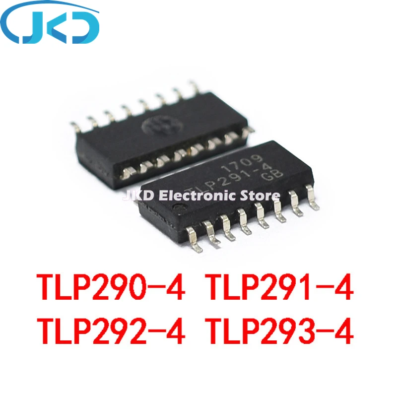 

5 шт./лот фотолампа, фотолампа, новая и оригинальная модель TLP292 TLP293 SOP-16