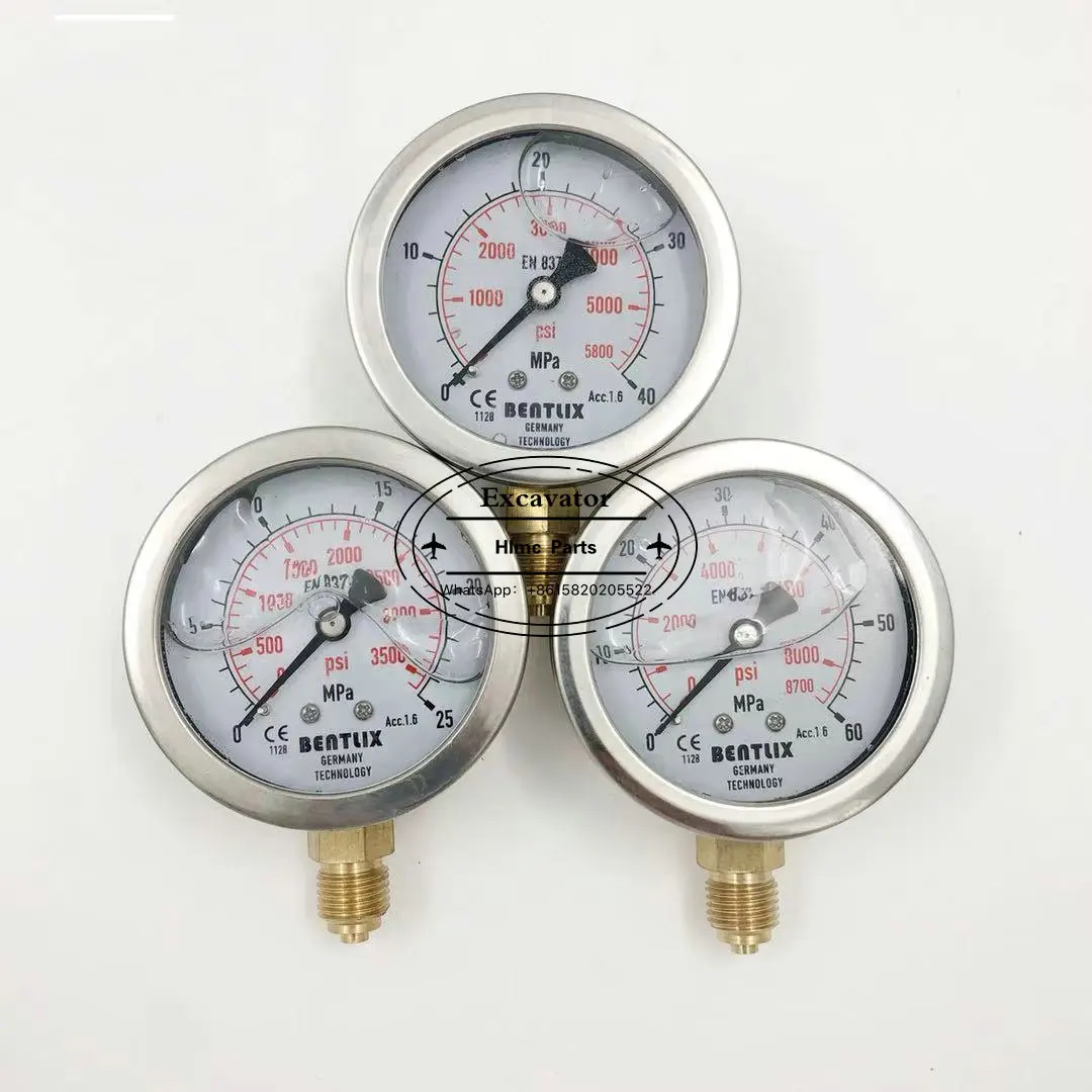 Гидравлические детали комплекты для диагностики гидравлического давления