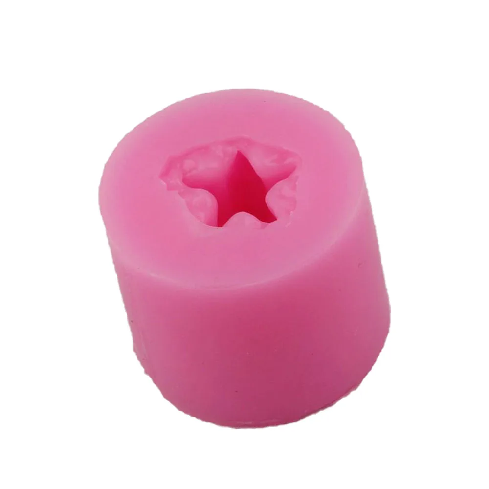 BI013 Новый кактус силиконовая форма для мыла Свеча Форма глины оптом | Дом и сад