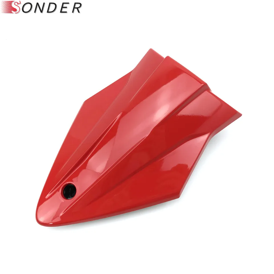 Для BMW S 1000 RR R S1000RR S1000R 2015-2017 2018 Задняя крышка сиденья мотоцикла Крышка задней секции.