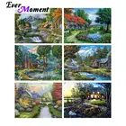 Набор для алмазной вышивки Ever Moment, сценическое украшение ручная работа, S2F2737