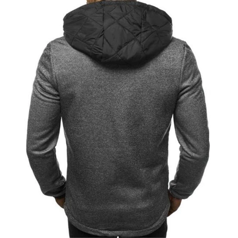 

2020 Alpine Star New Men's Casual Hoodie zip Hoodie Jacket Men's Patchwork Cardigan Coat Winter Alpinestars Sweatshirt Jacket