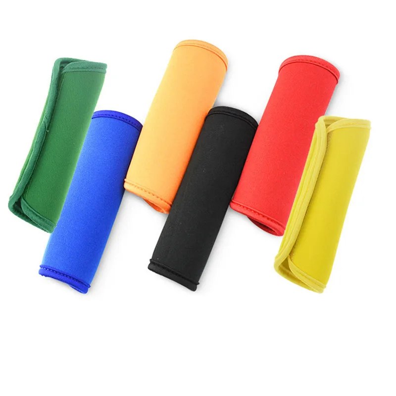 

Baby Stroller Accessories Handle Cover Handlebar Protective Case Non-slip Kids Toddler Trolley Pram Pushchair