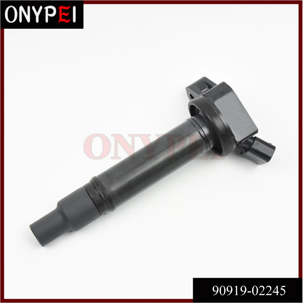 Катушка зажигания 90919 02245 для Toyota Mark 2 JZX110 Crown JZS171 Progres Verossa 9091902245 02245|verossa| |