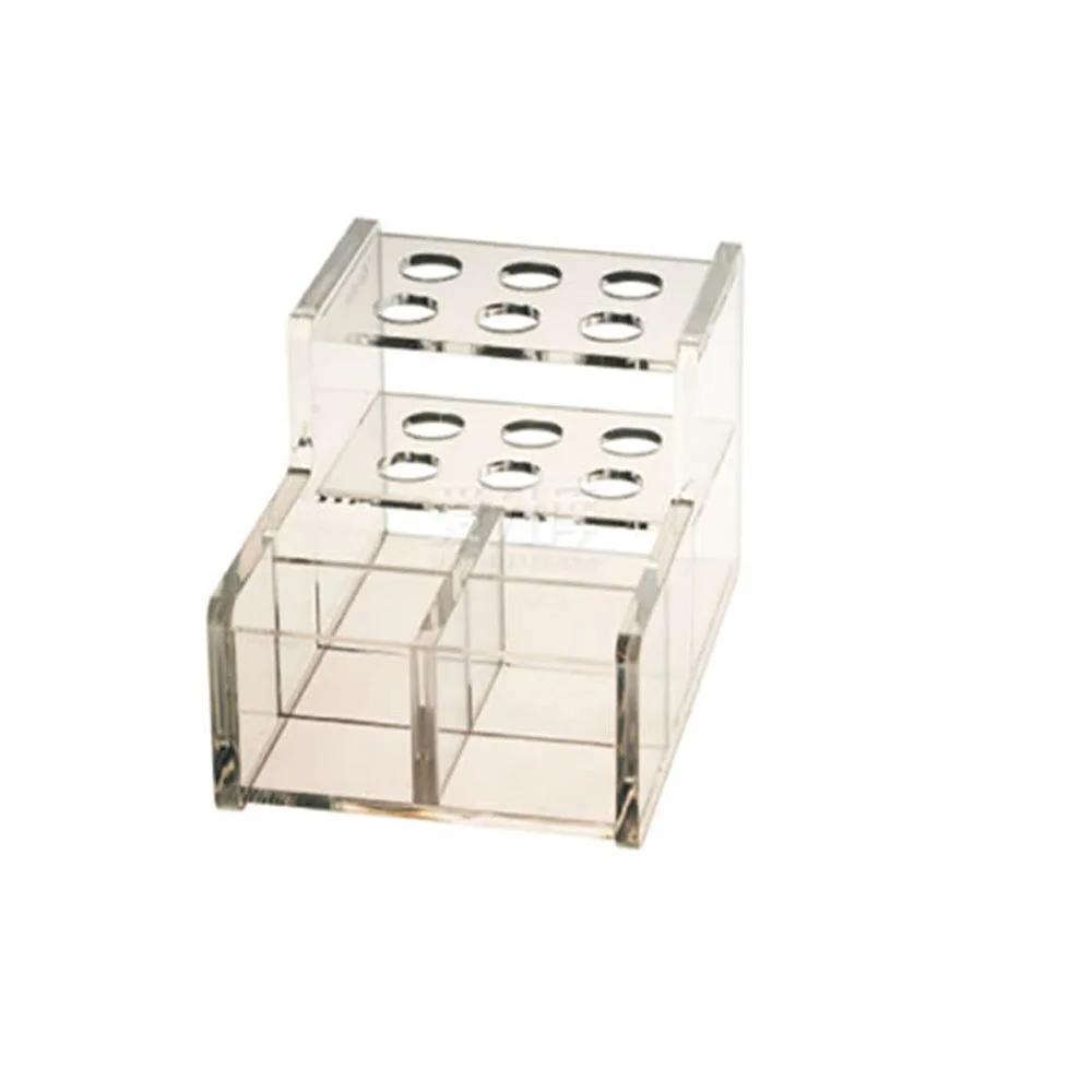 

Dental Acrylic Organizer for Syringe Resin Adhesive Applicator Dispen Dental Equipment