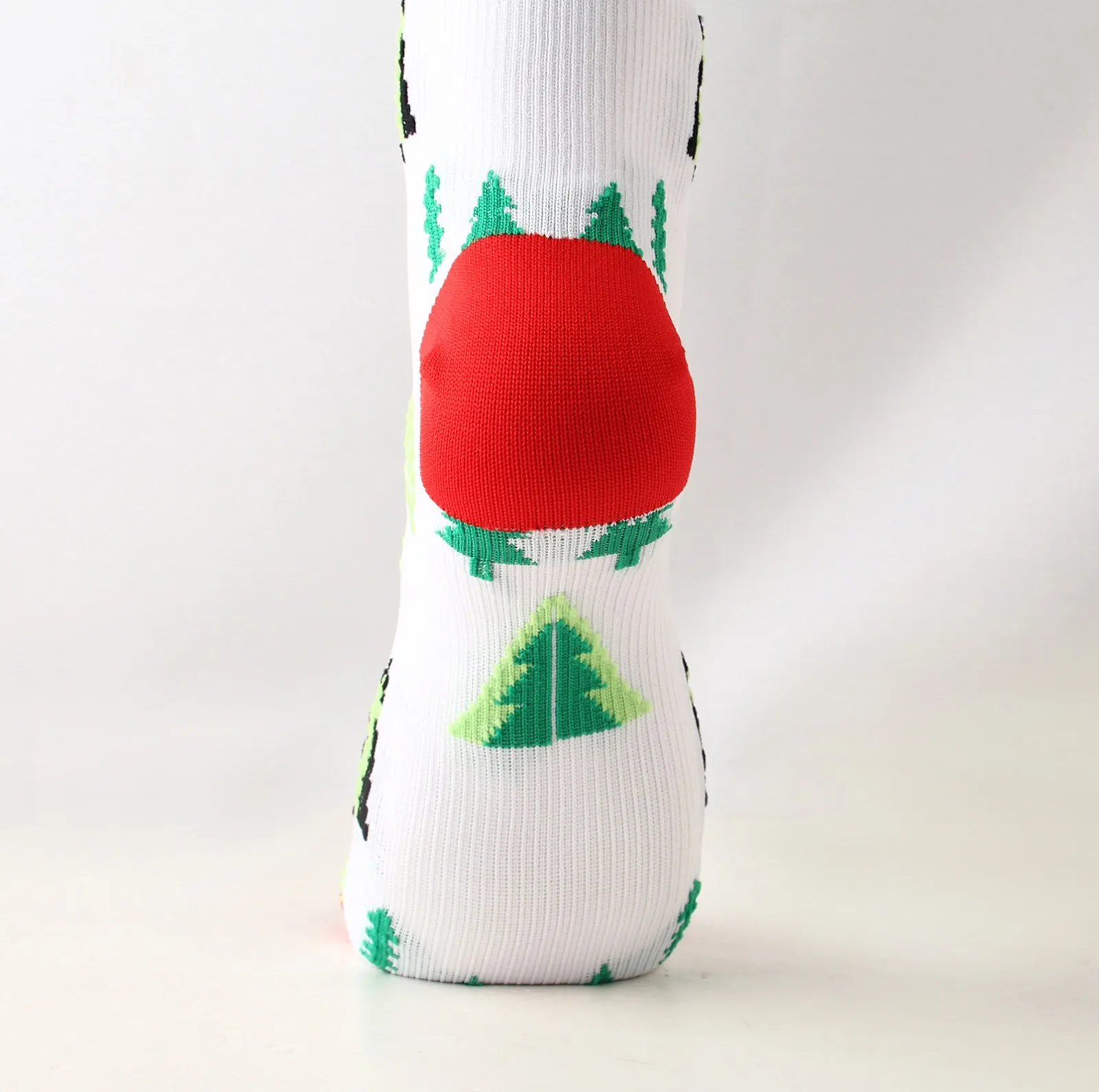 

Christmas Tree Snow Elk Gift Cotton Happy Socks New 2020 Autumn Winter Christmas Socks Men Funny New Year Santa Claus #126