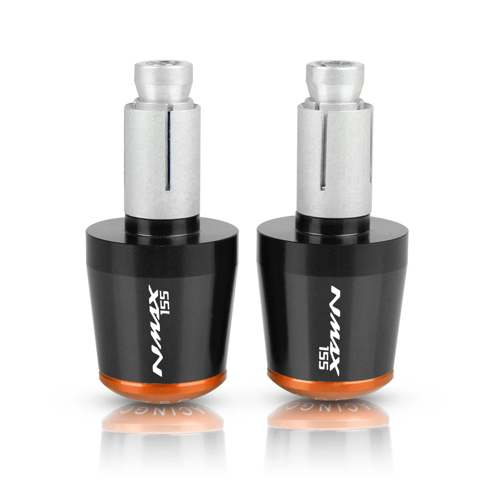 Алюминиевая заготовка для мотоцикла HBAR заглушка ручки YAMAHA NMAX 155 NMAX155 N-MAX 2015 2016 2017