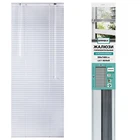 Жалюзи Горизонтальные BRABIX 50*160 см АЛЮМИНИЙ