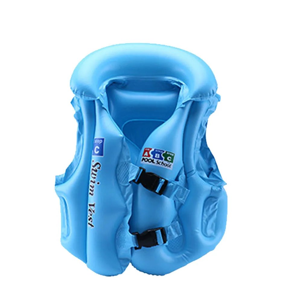 Спасательный круг для детей надувной жилет плавания из ПВХ | Спорт и развлечения