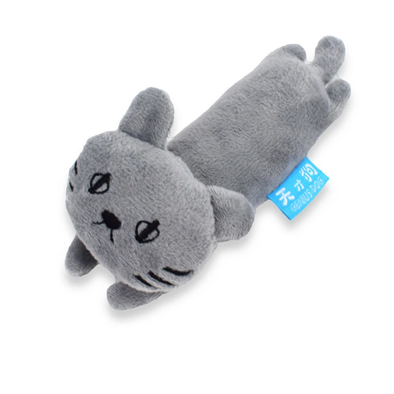 Игрушка для питомцев, кошек, плюшевых укусов, игрушки для домашних животных, кошачья мята, вокальный креативный холст, имитация редиски, рыба, животные, игрушка для жевания, пищалка, 30 - Цвет: 14