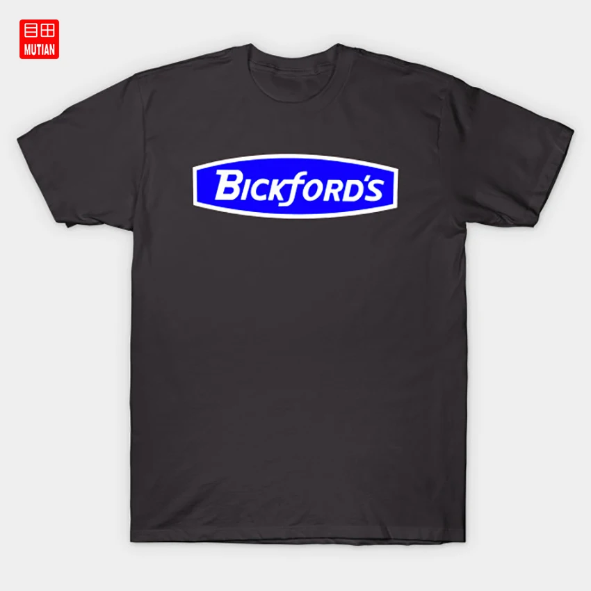 Bicckford's-Новая Англия и Нью-Йорк Футболка Новая розничная продажа Массачусетский