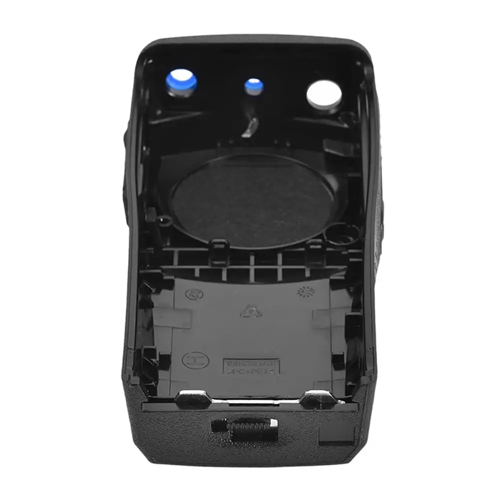 Силиконовый чехол Передняя Крышка для Motorola EP450 Walkie Talkie с ручкой оболочки