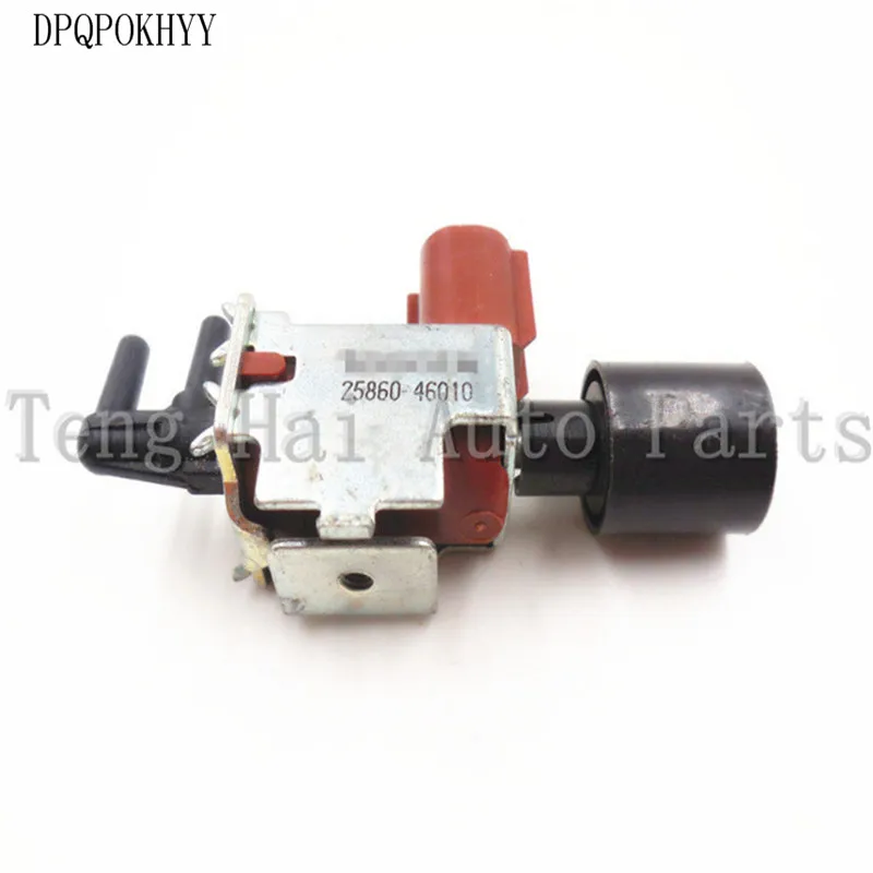DPQPOKHYY оригинальный вакуумный переключатель клапана для TOYOTA LEXUS в сборе NO 2 25860-46010 |