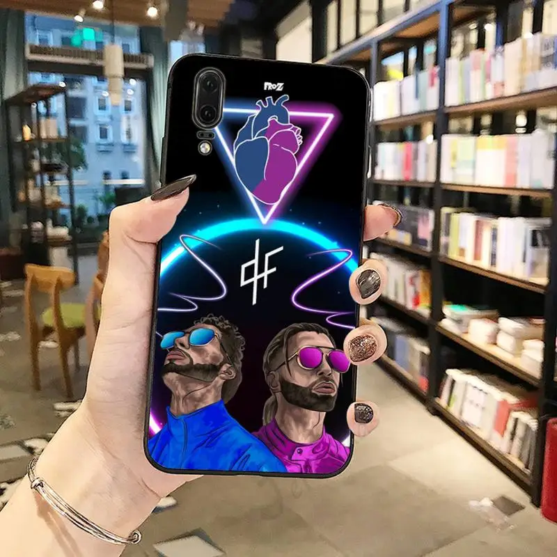 

PNL famous Rapper fashion high quality Phone Case coque For Huawei honor Mate P 10 20 30 40 Pro 10i 9 10 20 8 x Lite
