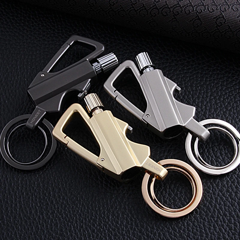 3 в 1 игрушка многофункциональные металлические керосиновые зажигалки ретро