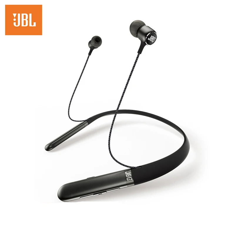 JBL Live 200 BT беспроводная спортивная Гарнитура Bluetooth HiFi наушники вкладыши с