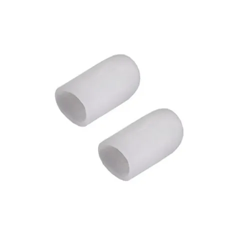 10 шт./5 пар, силиконовые колпачки для большого пальца