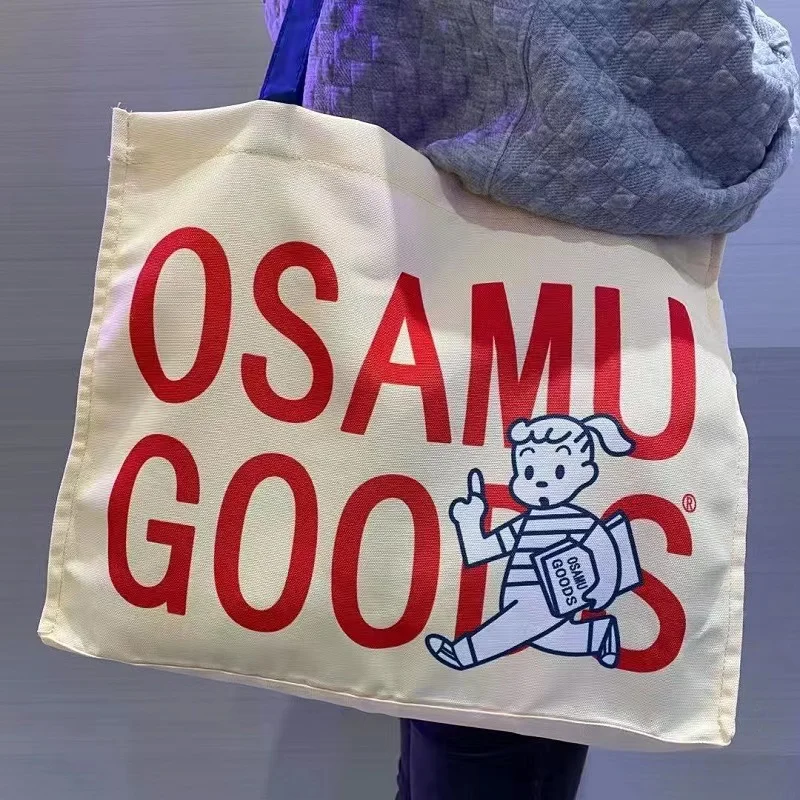 Сумка на плечо вместительная сумка для покупок мультяшная женская сумка-тоут