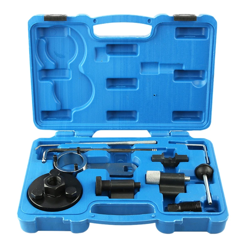 Набор инструментов для синхронизации двигателя необработанная Блокировка масла