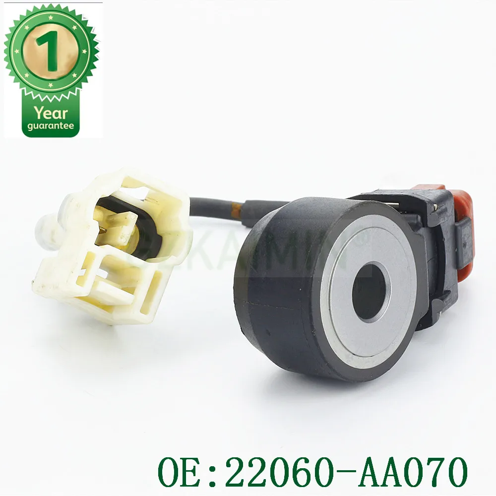 Высококачественный новый датчик удара OEM 22060-AA070 22060AA070 для Subaru Forester Impreza Legacy Outback 1 6