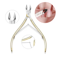 cuticle scissors stainless steel nail nipper clipper nail art nail scissors cutter tool accessories
