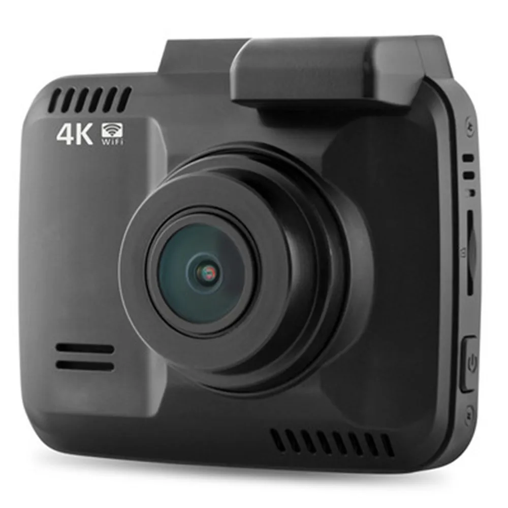 GS63H 2160P 4K Автомобильный видеорегистратор Камера с WiFi двумя объективами Novatek 96660