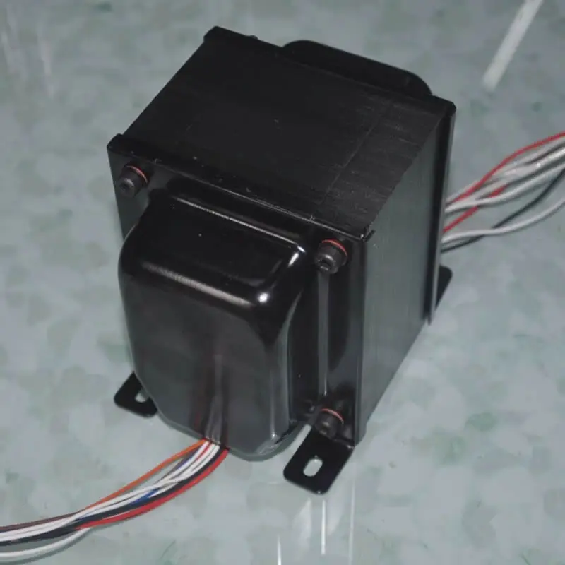 Комплект звуковых записей 1 300B трансформатор EI114 * 70 японский Железный сердечник