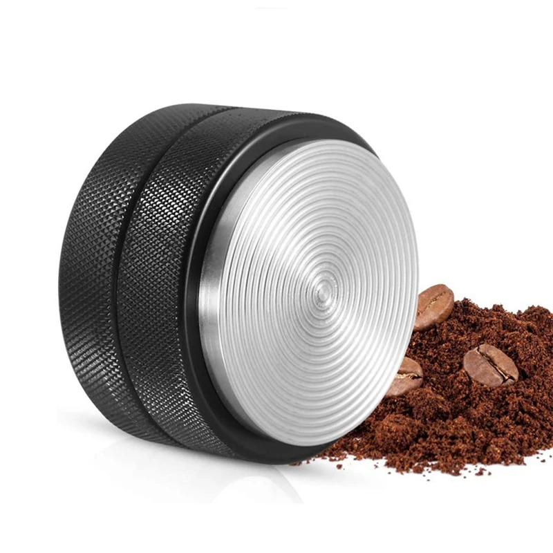 

Coffee Tamper 51/53/58mm Stainless Steel Espresso Tampers for Coffee Pressure Hammer Barista Tool Accessories