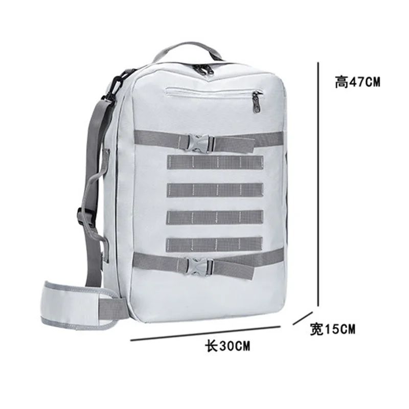 Мужской рюкзак для спорта на открытом воздухе большие спортивные сумки