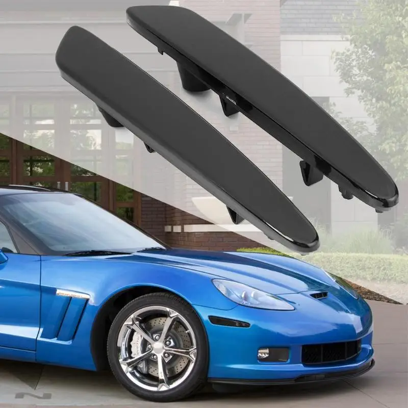 Передняя левая и правая сторона габаритные огни без ламп портативный Практичный