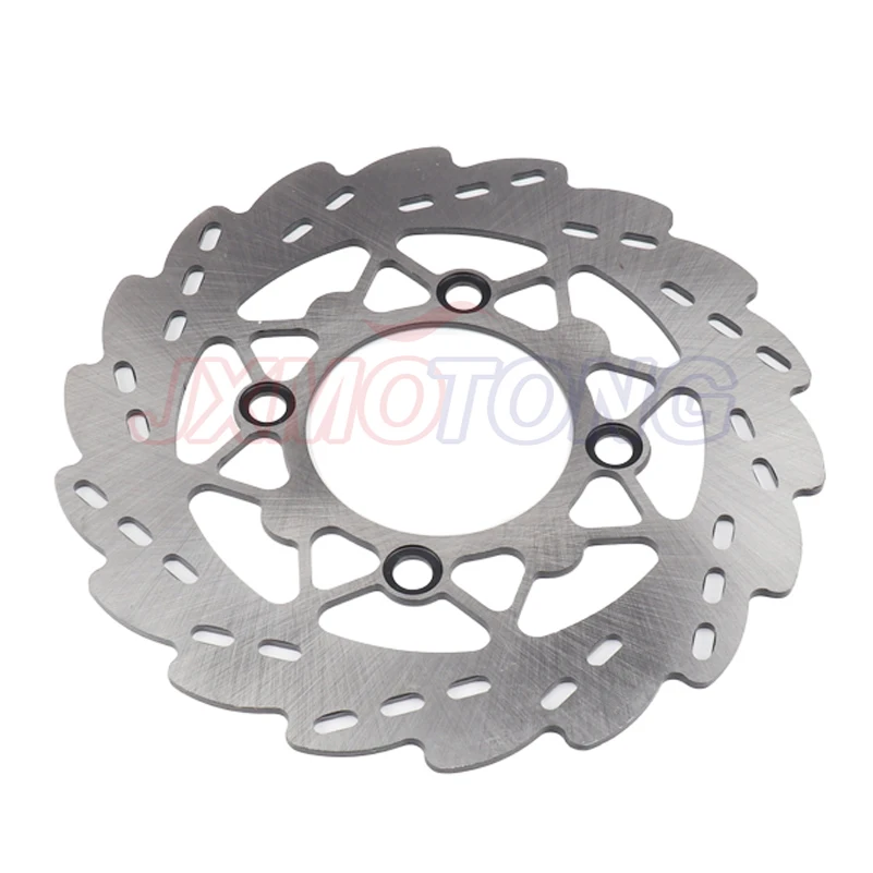 220 мм стальной дисковый ротор для велосипеда-внедорожника передний тормозной