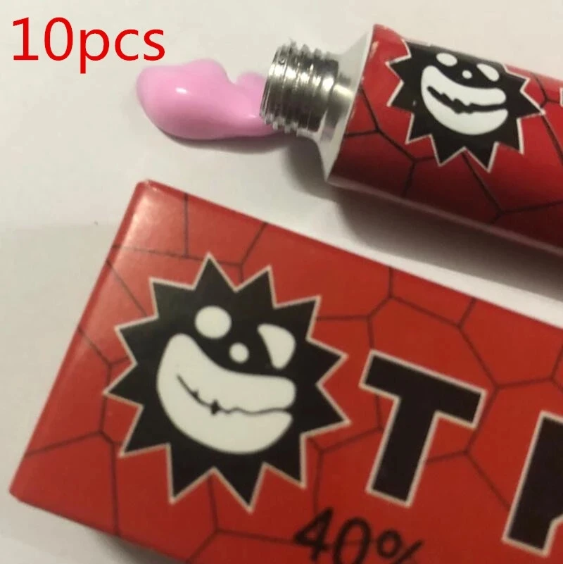 

40% Before tktx Tattoo Pink Cream Assistance Piercing Painless Permanent makeup Body Eyebrow Eyeliner Lips Pain Reliever 10g