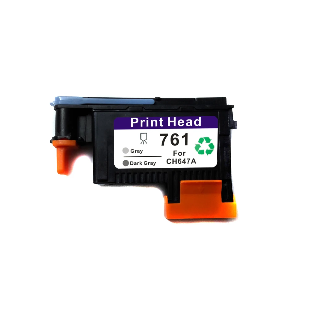Совместимая печатающая головка hp 761 CH645A CH646A CH647A CH648A для принтера hp761 Designjet T7100 T7200 |