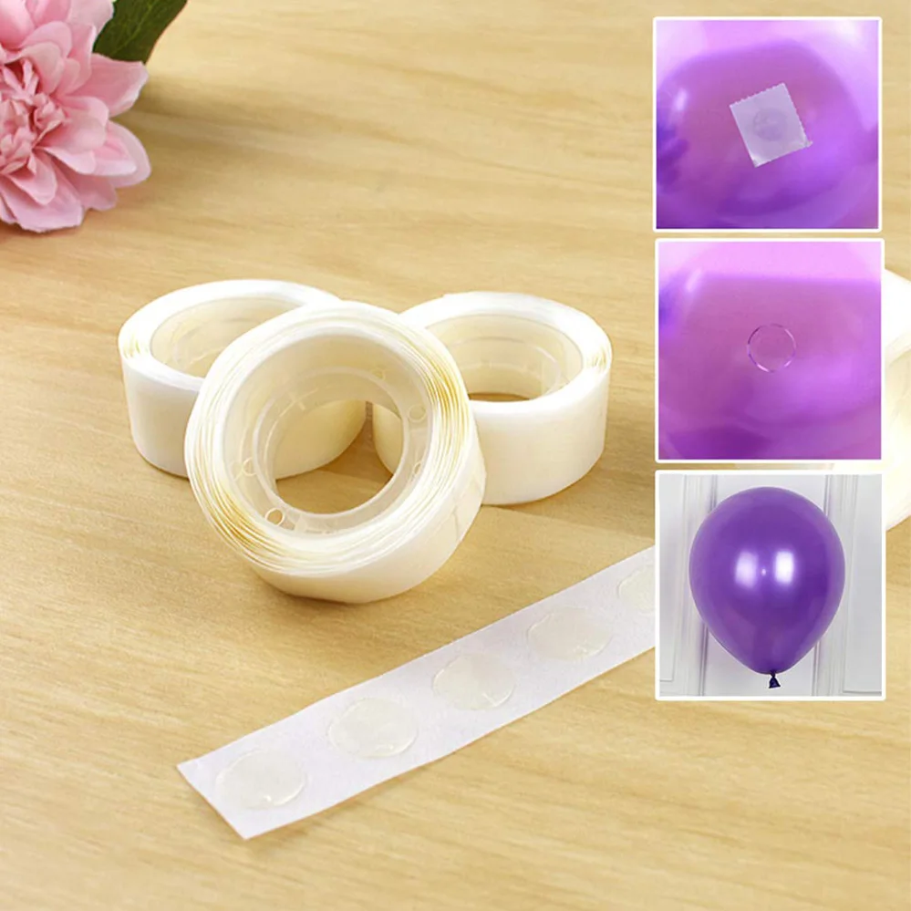 1 шт. воздушный шар с клеем фиксированным зажимом водород гелиевый воздух цифры