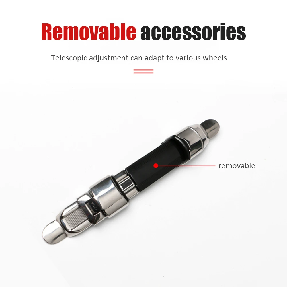 1 шт. рыболовная катушка из нержавеющей стали металлический кронштейн