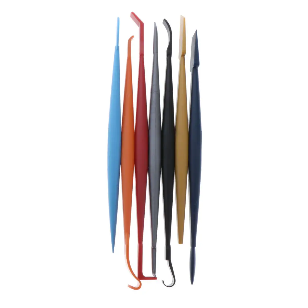 

Vinyl Wrap Stick Magnet Scraper Squeegee Wrapping Set Window Tints Auto