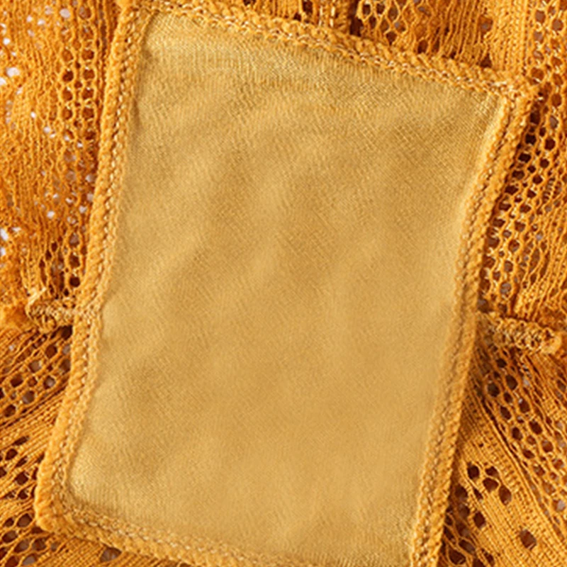 Комплект нижнего белья женский кружевной бесшовный бюстгальтер ультратонкие