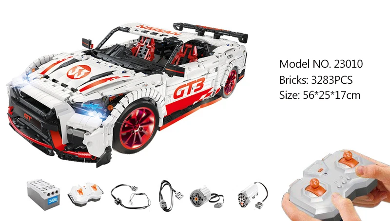Technic 20102 20086 c61016 20087 23009 13067 13073 гоночный автомобиль конструкторных блоков, Детские кубики 42083 42056 42039 MOC-6687 4562 подарки игрушки