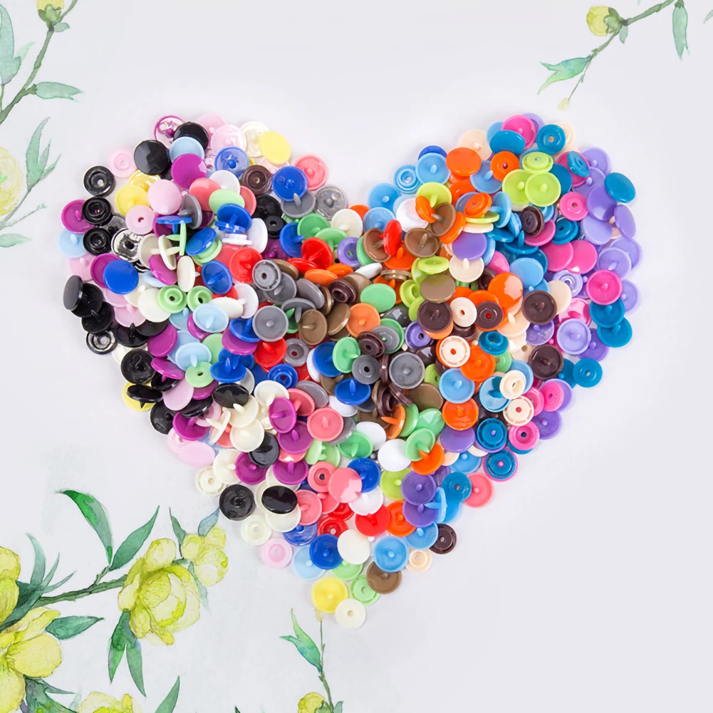 1 Набор плоскогубцы для заклепок полимерные пуговицы T5 | Дом и сад