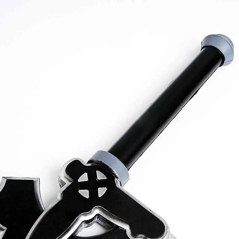 Новинка искусственный меч аниме Господь домен Cos оружие маленький черный