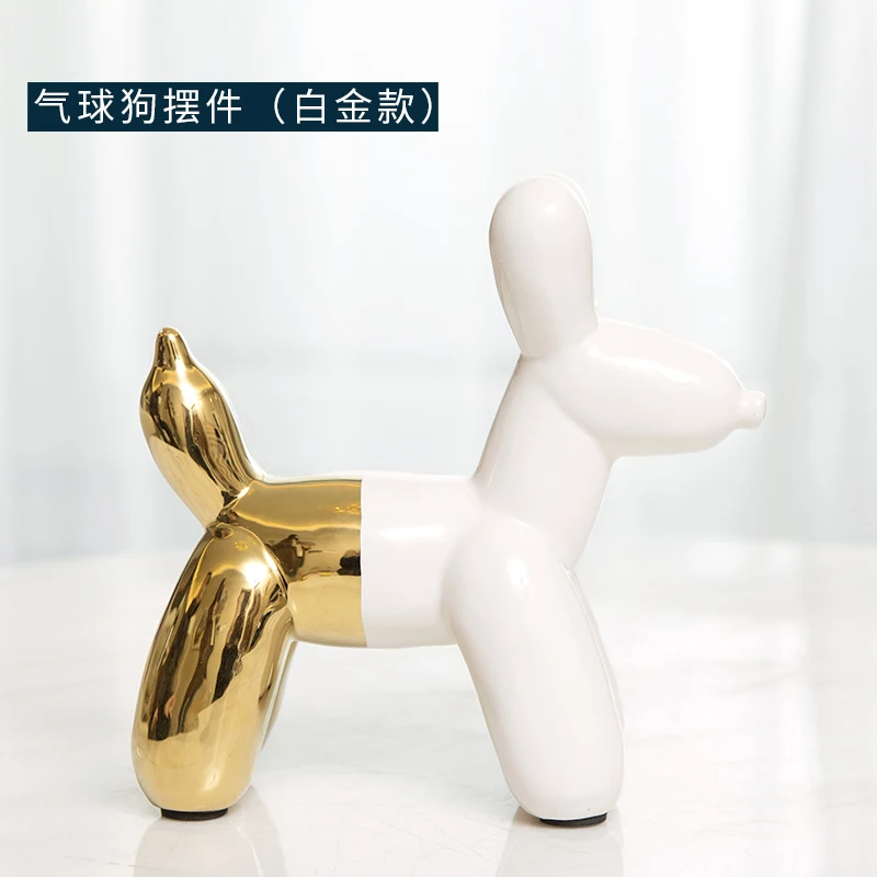 

Creative Christmas Decoration Luxury White Personality Decoration Simple Living Room Decoration Ozdoby Do Domu Home Decor DD50BJ