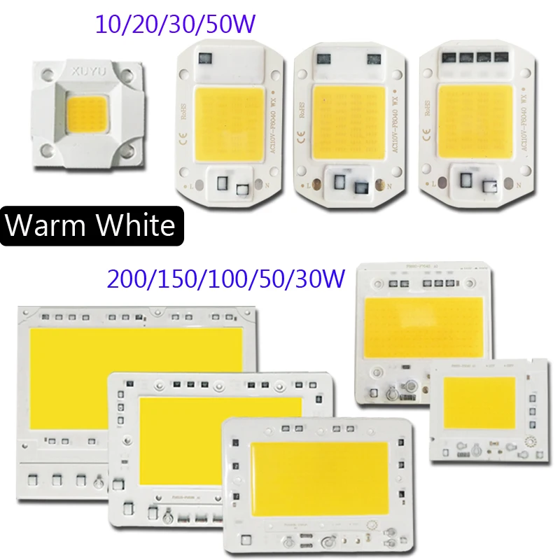 10/20/30/50/100/150/200W AC 110 V/220 V умная ИС (интеграционная схема) на открытом воздухе набор